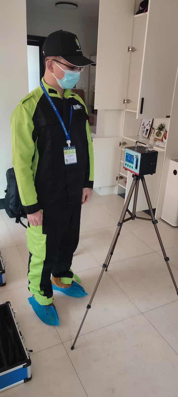 桃源云海小区测甲醛 甲醛检测公司