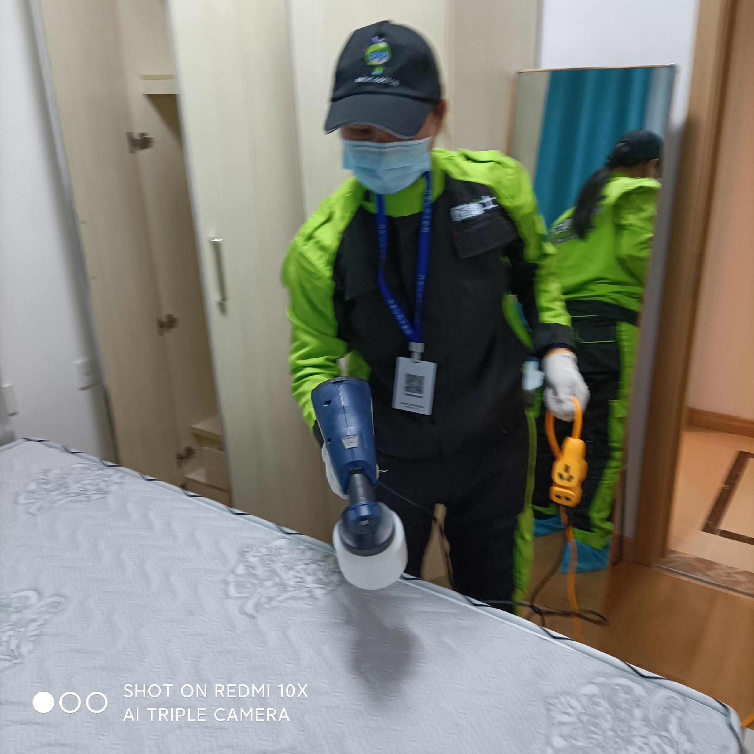 桃源万科金域中央小区除甲醛甲醛治理公司